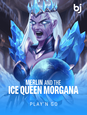 Merlin and the Ice Queen Morganapng screenshot