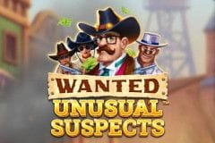 Wanted Unusual Suspects™