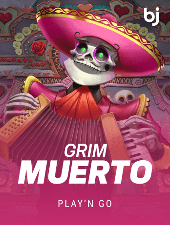 Grim Muerto screenshot